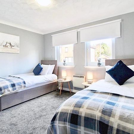 Railroad Apartment Wishaw  Εξωτερικό φωτογραφία