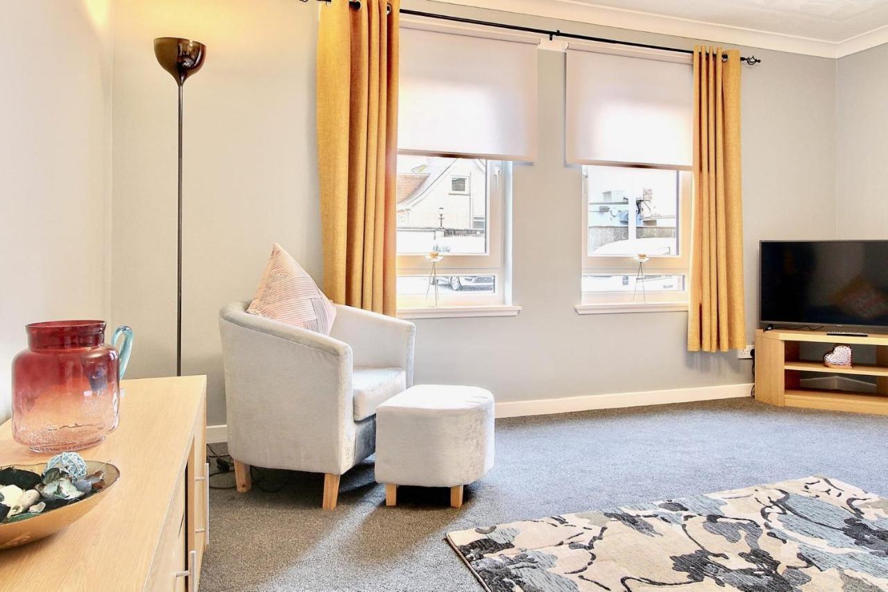 Railroad Apartment Wishaw  Εξωτερικό φωτογραφία