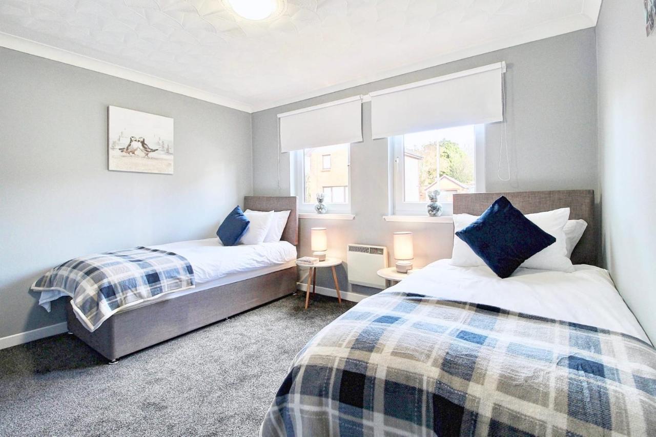 Railroad Apartment Wishaw  Εξωτερικό φωτογραφία