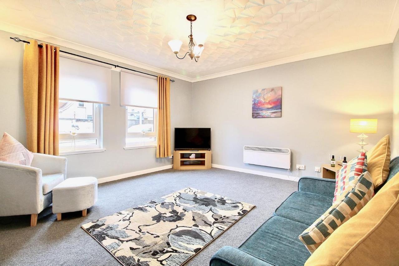 Railroad Apartment Wishaw  Εξωτερικό φωτογραφία