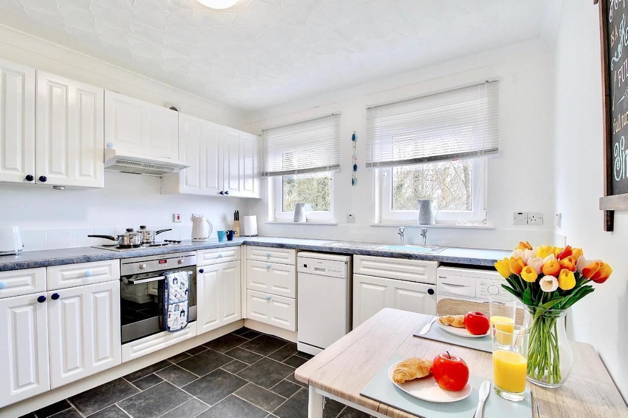 Railroad Apartment Wishaw  Εξωτερικό φωτογραφία