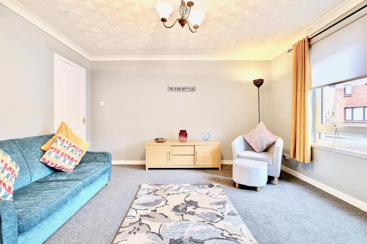 Railroad Apartment Wishaw  Εξωτερικό φωτογραφία